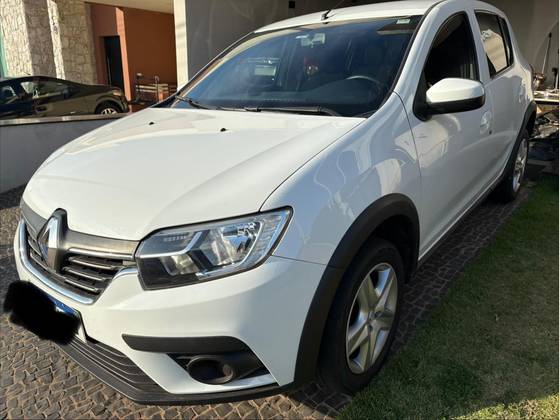 RENAULT SANDERO 1.6 16V SCE FLEX ZEN X-TRONIC